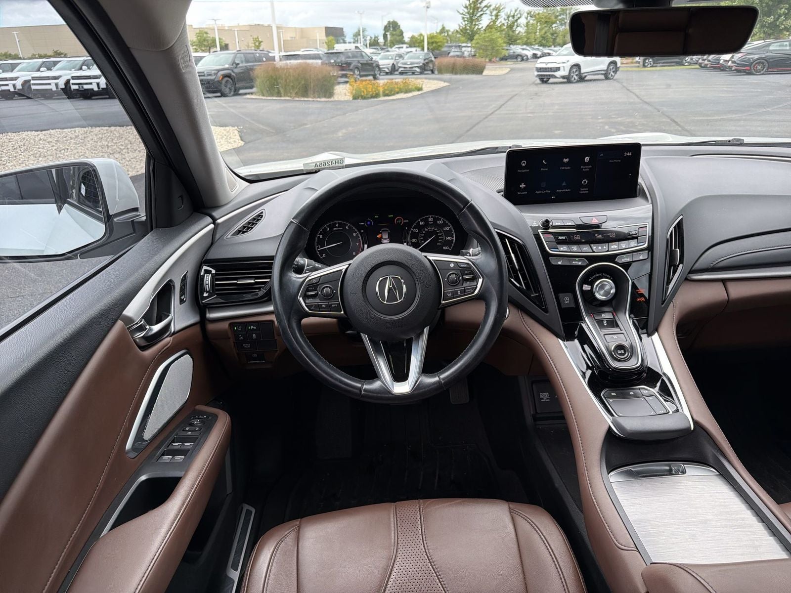 2021 Acura RDX Technology Package
