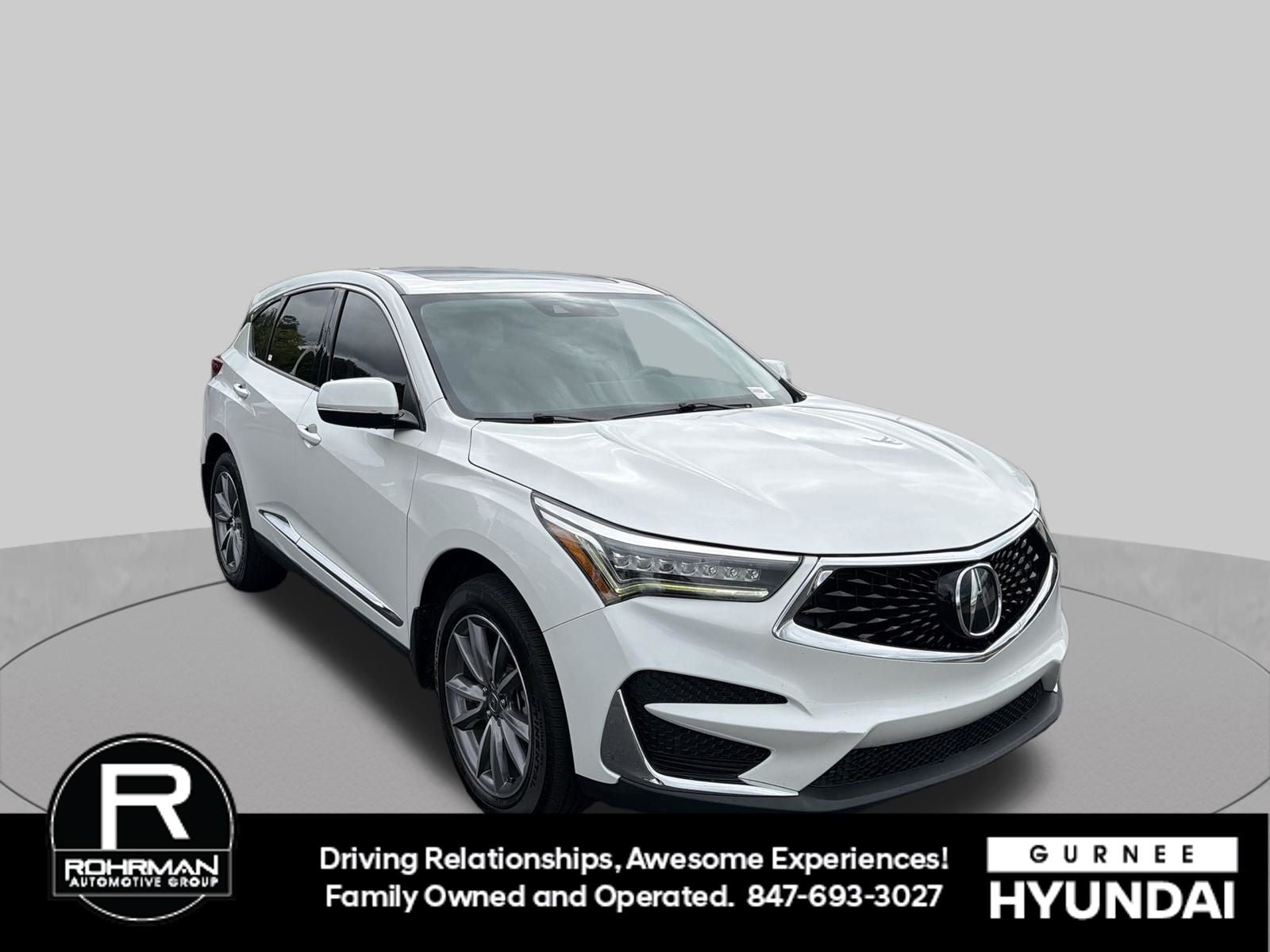 2021 Acura RDX Technology Package