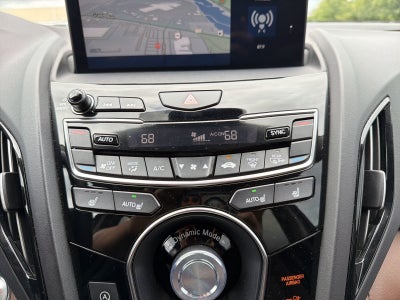 2021 Acura RDX Technology Package