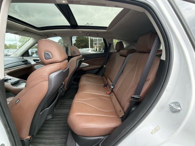 2021 Acura RDX Technology Package