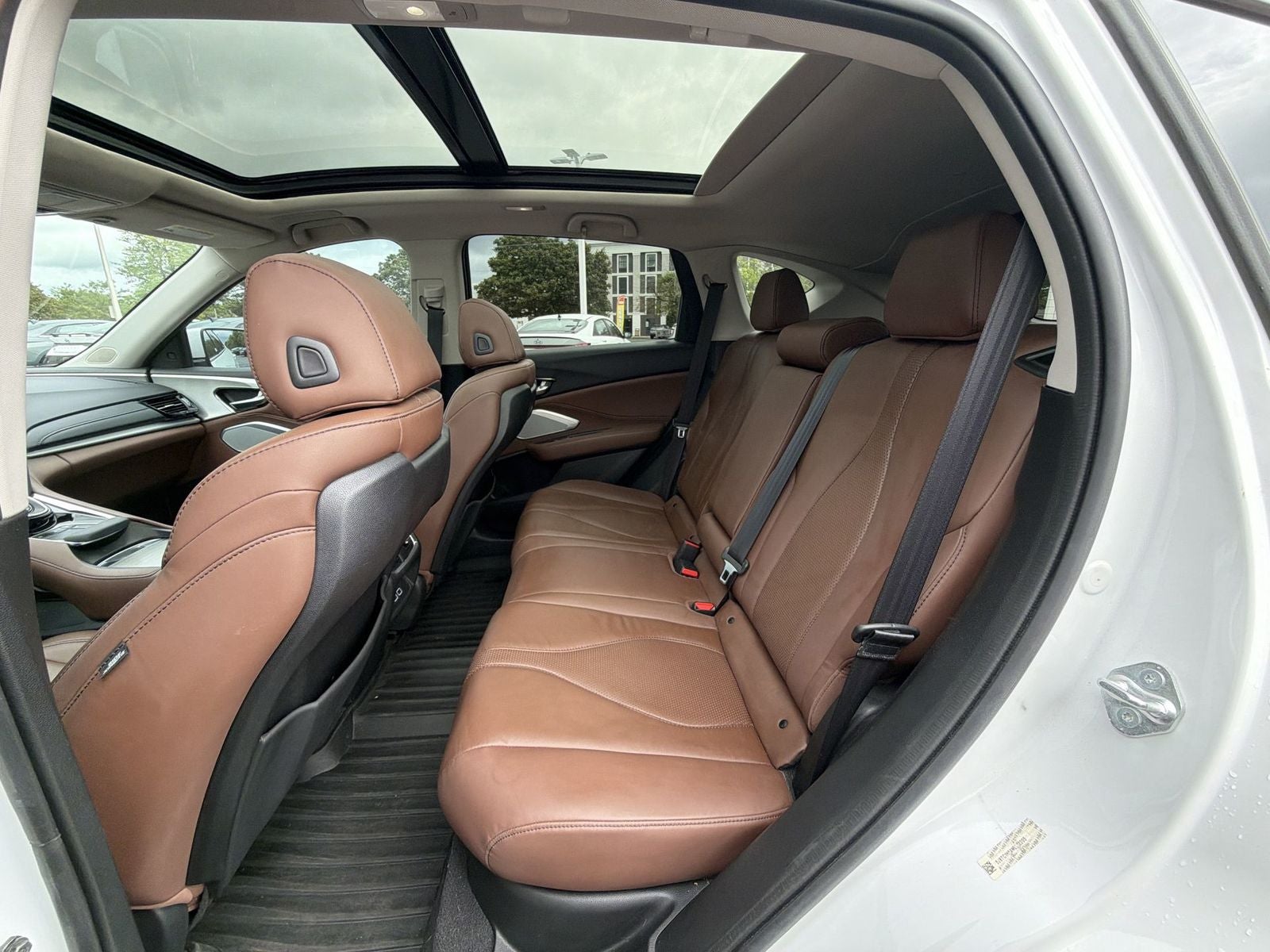 2021 Acura RDX Technology Package