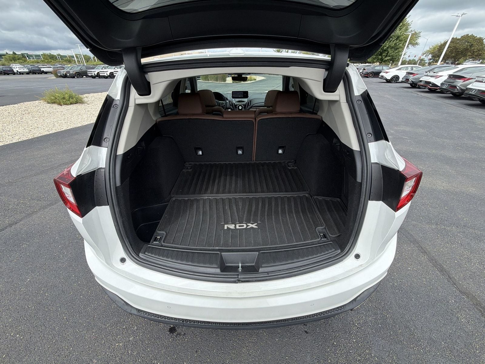 2021 Acura RDX Technology Package