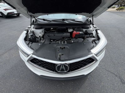 2021 Acura RDX Technology Package