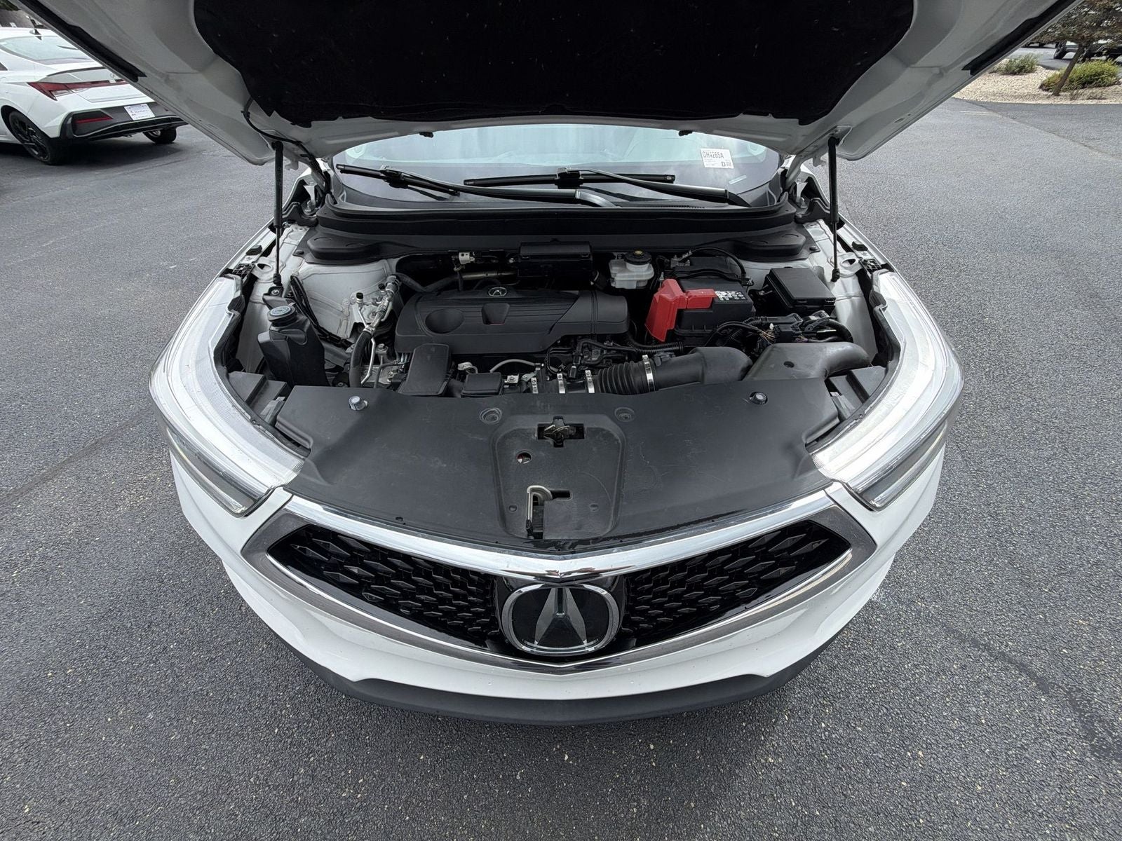 2021 Acura RDX Technology Package