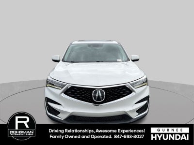 2021 Acura RDX Technology Package