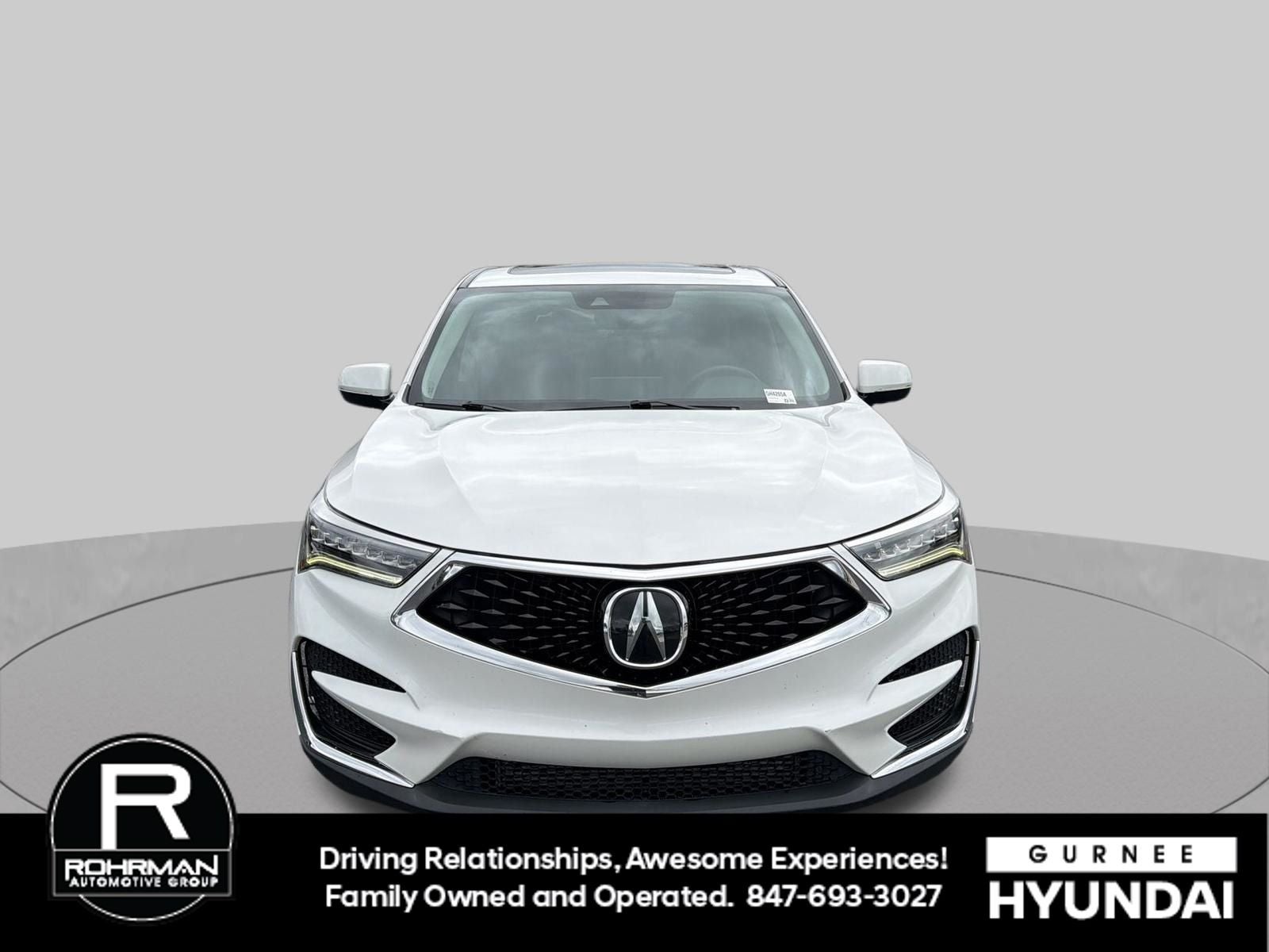 2021 Acura RDX Technology Package