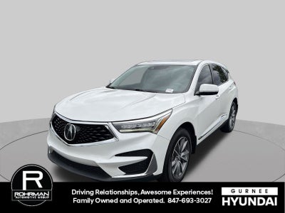 2021 Acura RDX Technology Package