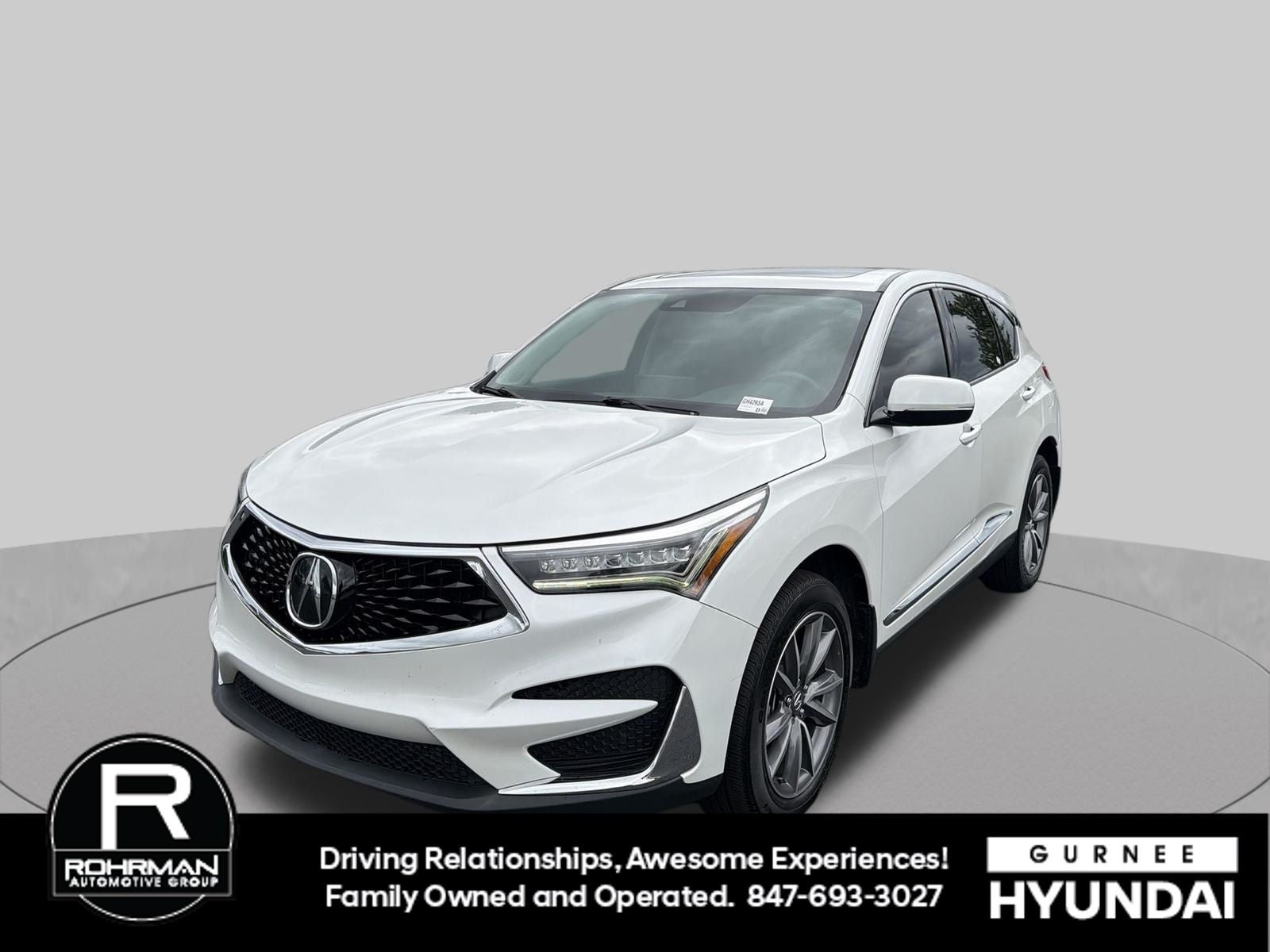 2021 Acura RDX Technology Package