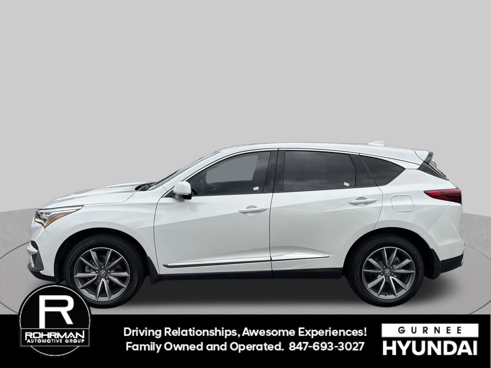 2021 Acura RDX Technology Package