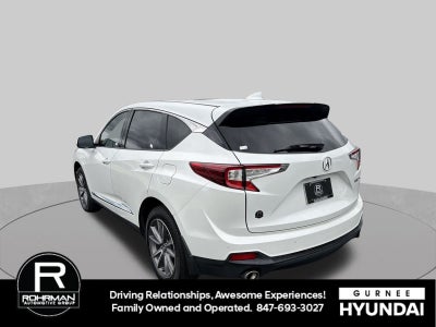 2021 Acura RDX Technology Package