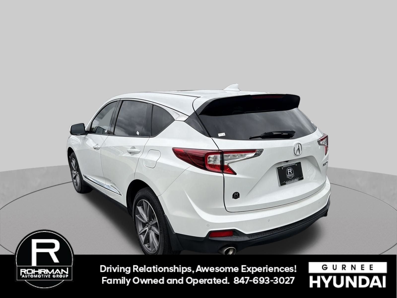 2021 Acura RDX Technology Package