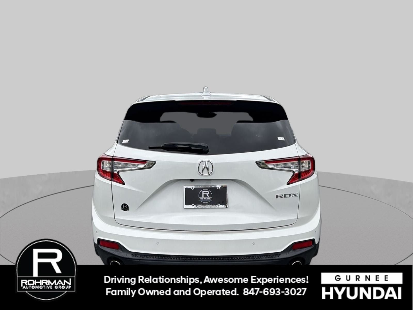 2021 Acura RDX Technology Package