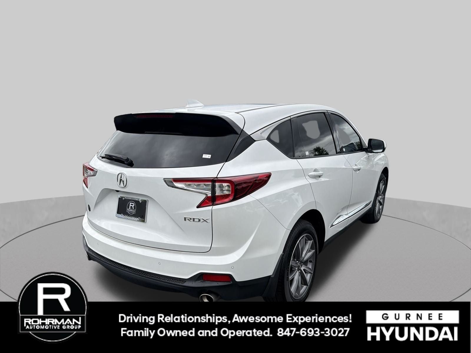 2021 Acura RDX Technology Package