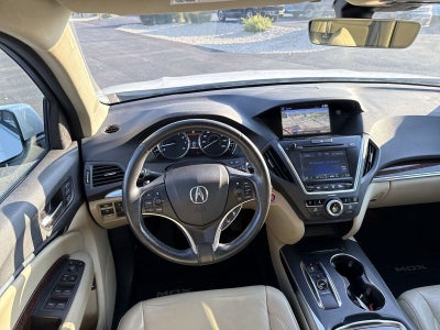 2017 Acura MDX 3.5L SH-AWD w/Technology Package