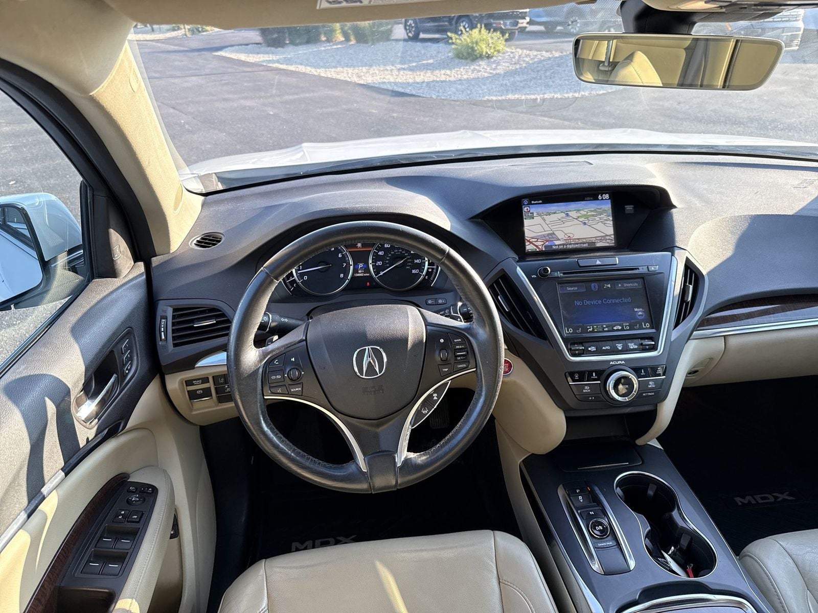 2017 Acura MDX 3.5L SH-AWD w/Technology Package