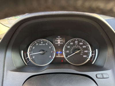 2017 Acura MDX 3.5L SH-AWD w/Technology Package