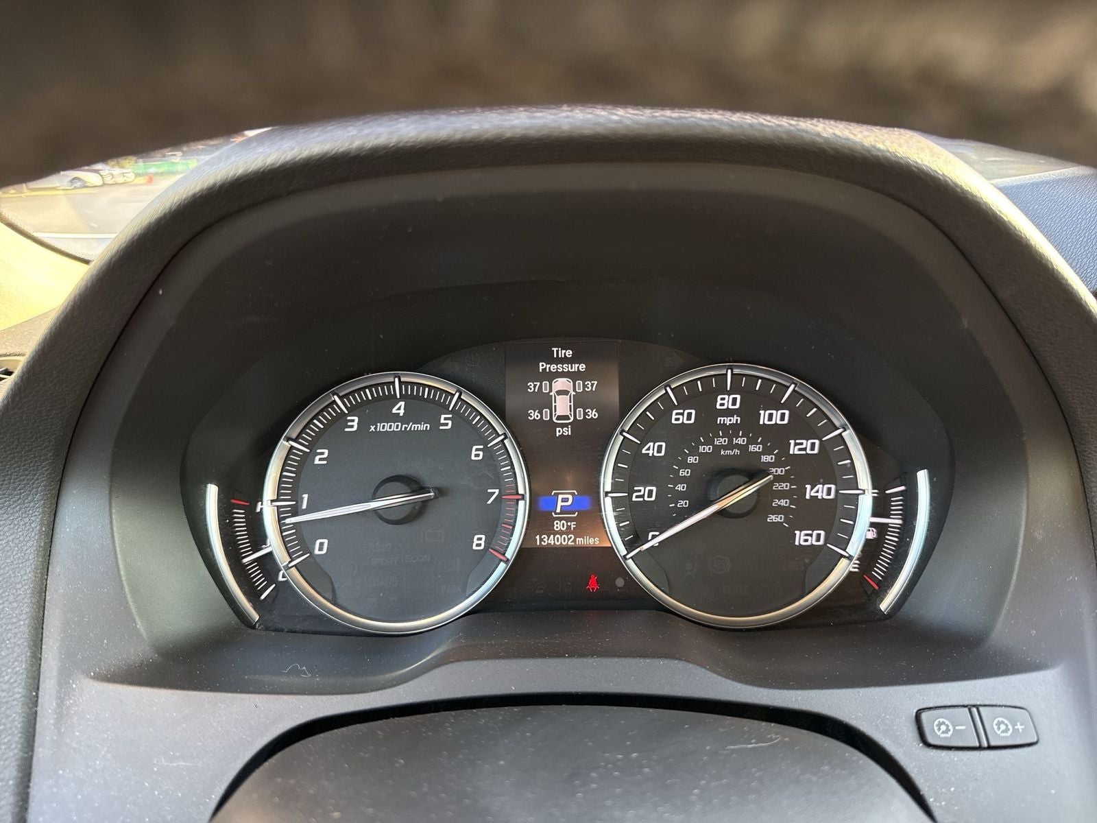 2017 Acura MDX 3.5L SH-AWD w/Technology Package