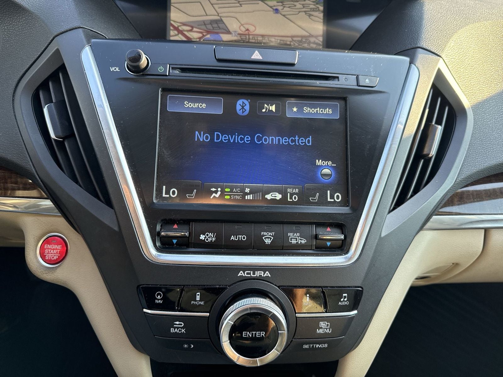 2017 Acura MDX 3.5L SH-AWD w/Technology Package