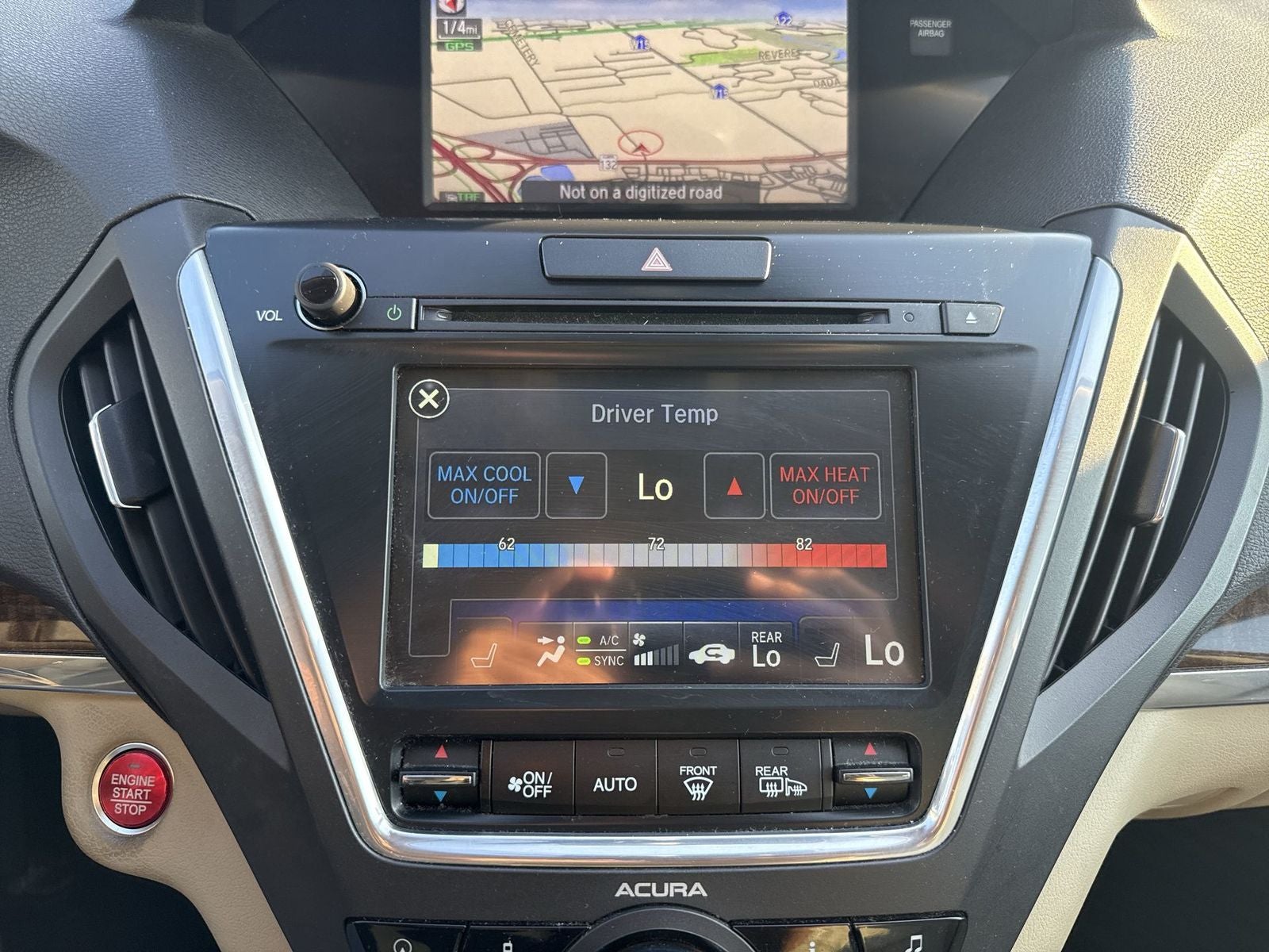 2017 Acura MDX 3.5L SH-AWD w/Technology Package