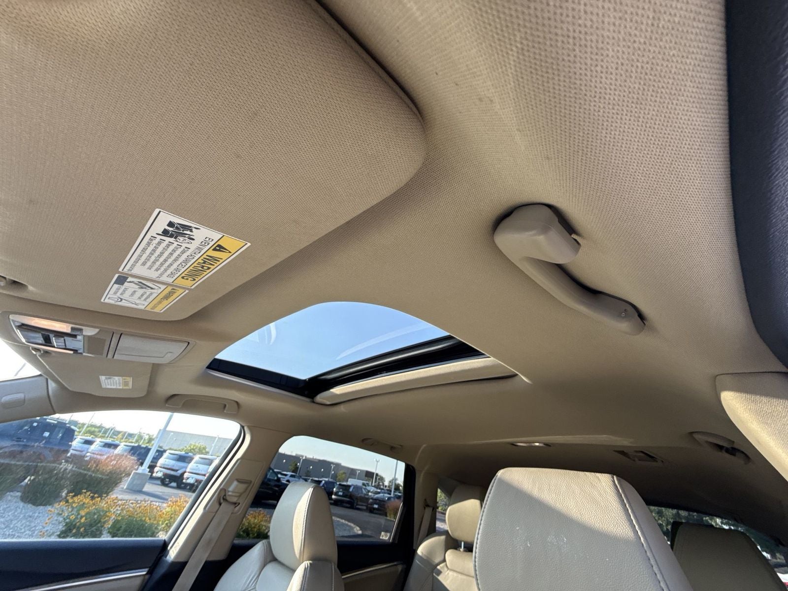 2017 Acura MDX 3.5L SH-AWD w/Technology Package
