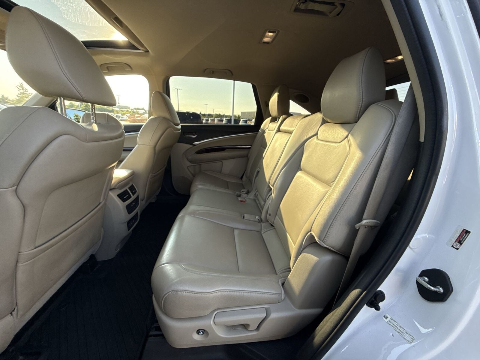 2017 Acura MDX 3.5L SH-AWD w/Technology Package