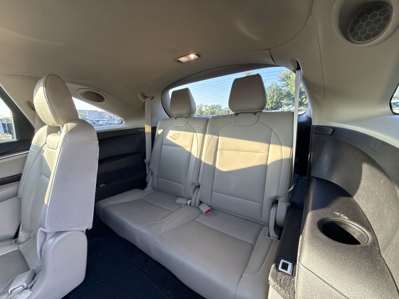 2017 Acura MDX 3.5L SH-AWD w/Technology Package