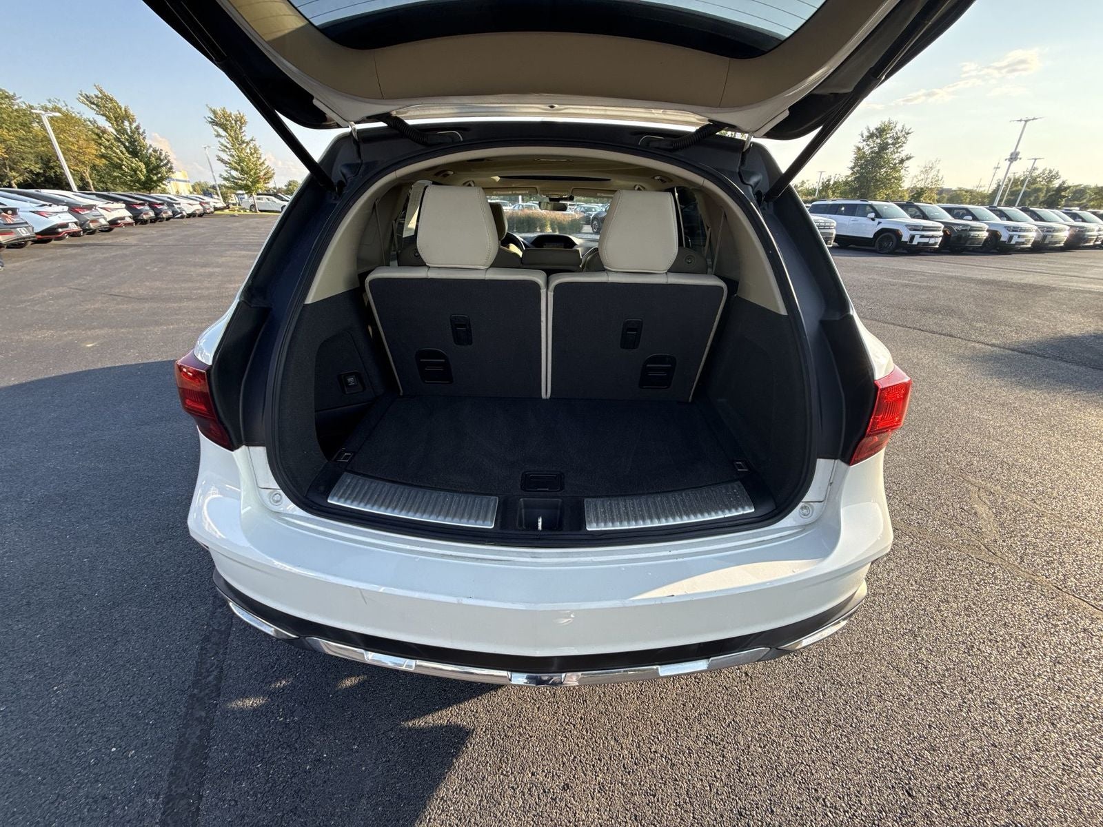 2017 Acura MDX 3.5L SH-AWD w/Technology Package