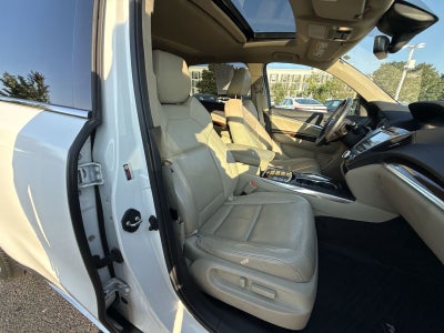 2017 Acura MDX 3.5L SH-AWD w/Technology Package