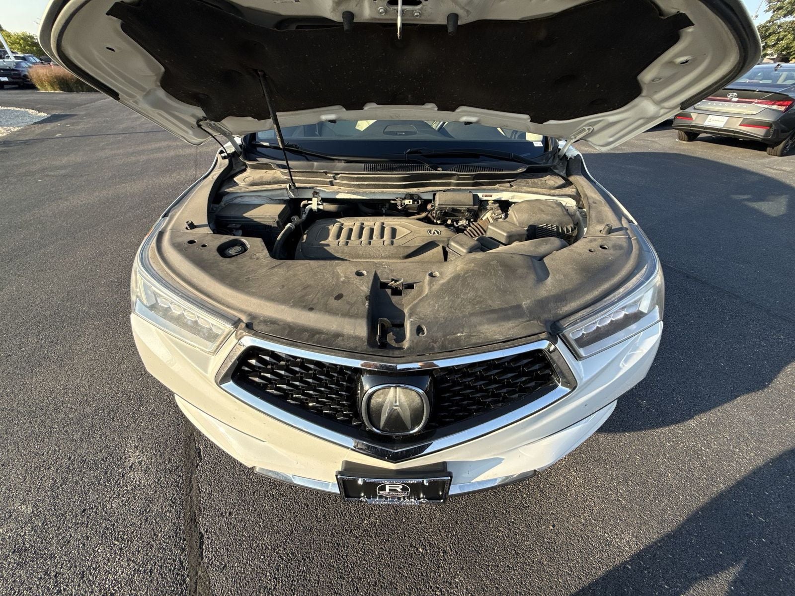 2017 Acura MDX 3.5L SH-AWD w/Technology Package