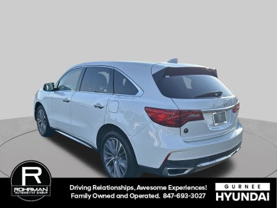2017 Acura MDX 3.5L SH-AWD w/Technology Package