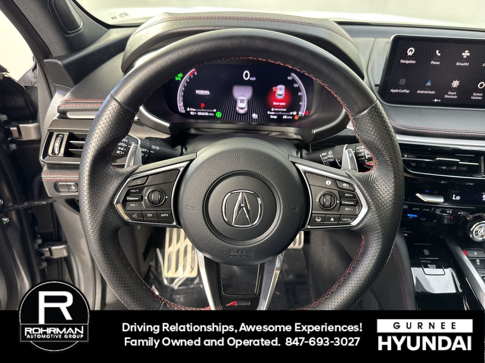 2023 Acura MDX A-Spec SH-AWD