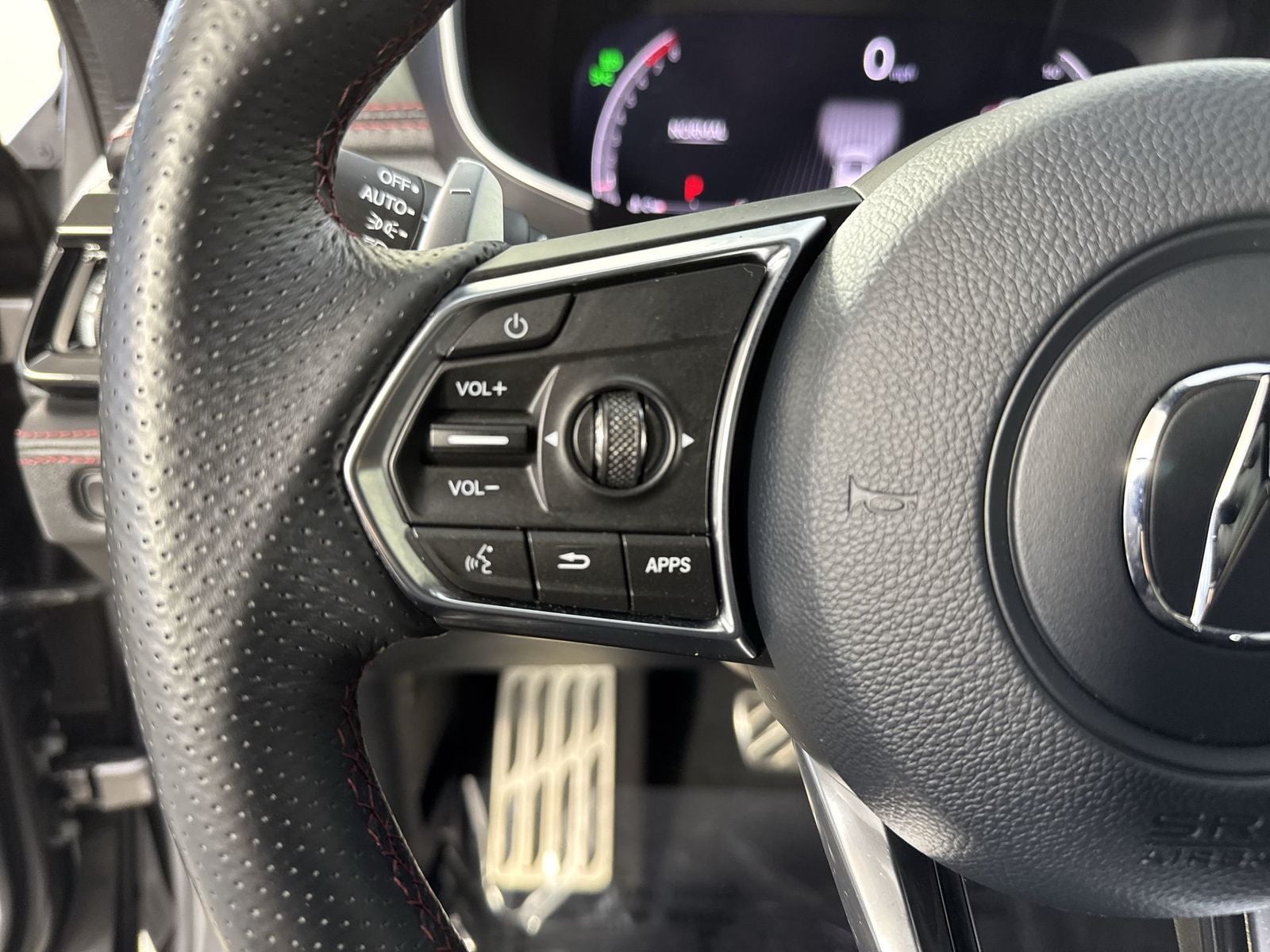 2023 Acura MDX A-Spec SH-AWD