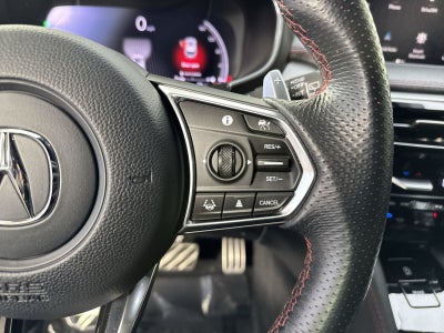 2023 Acura MDX A-Spec SH-AWD