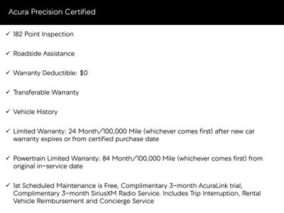 2023 Acura MDX A-Spec SH-AWD