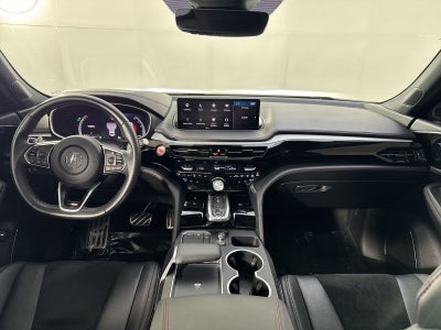 2023 Acura MDX A-Spec SH-AWD