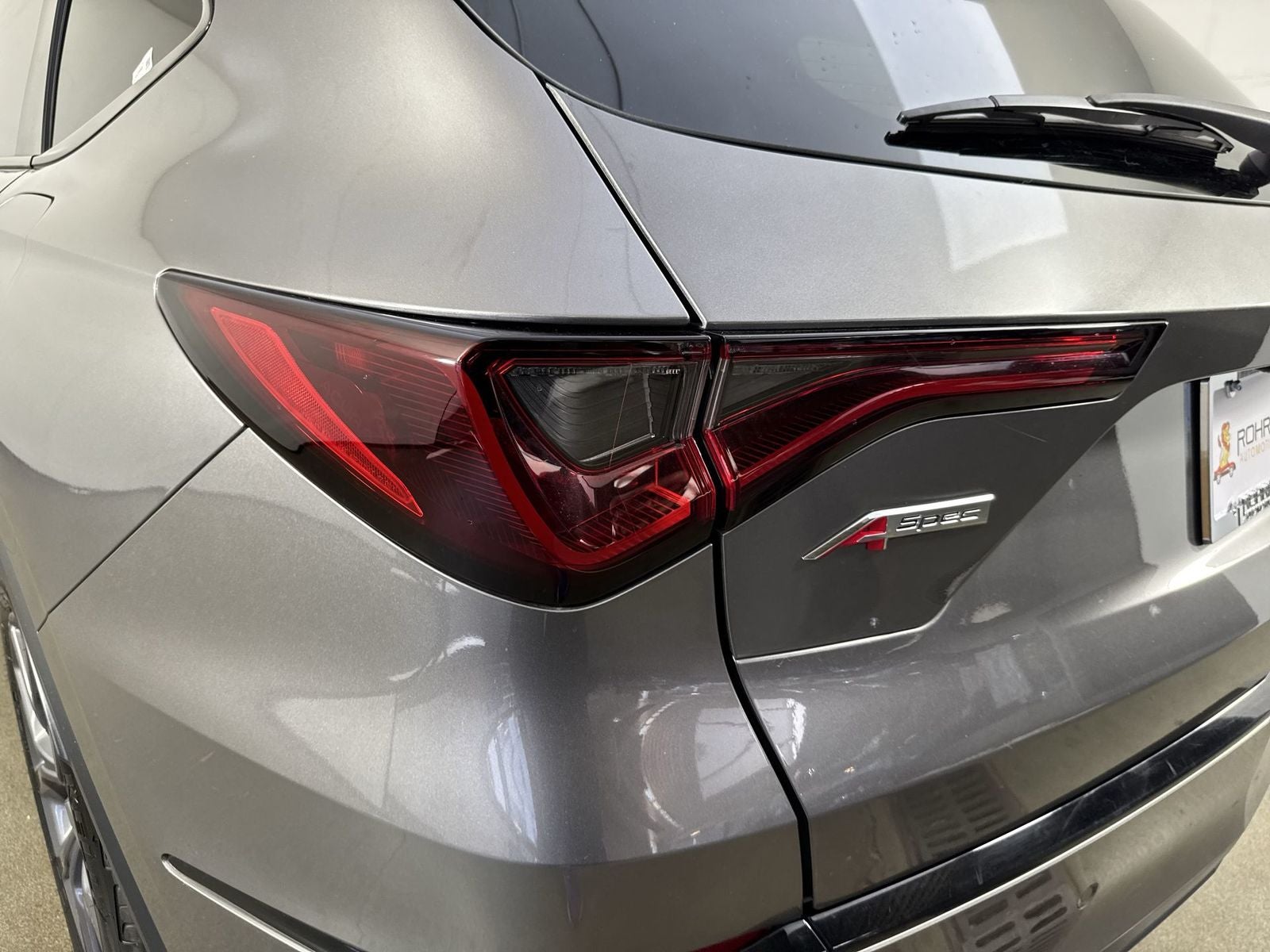 2023 Acura MDX A-Spec SH-AWD