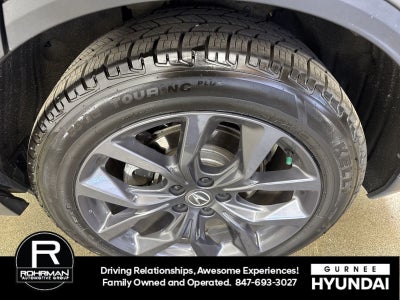 2023 Acura MDX A-Spec SH-AWD