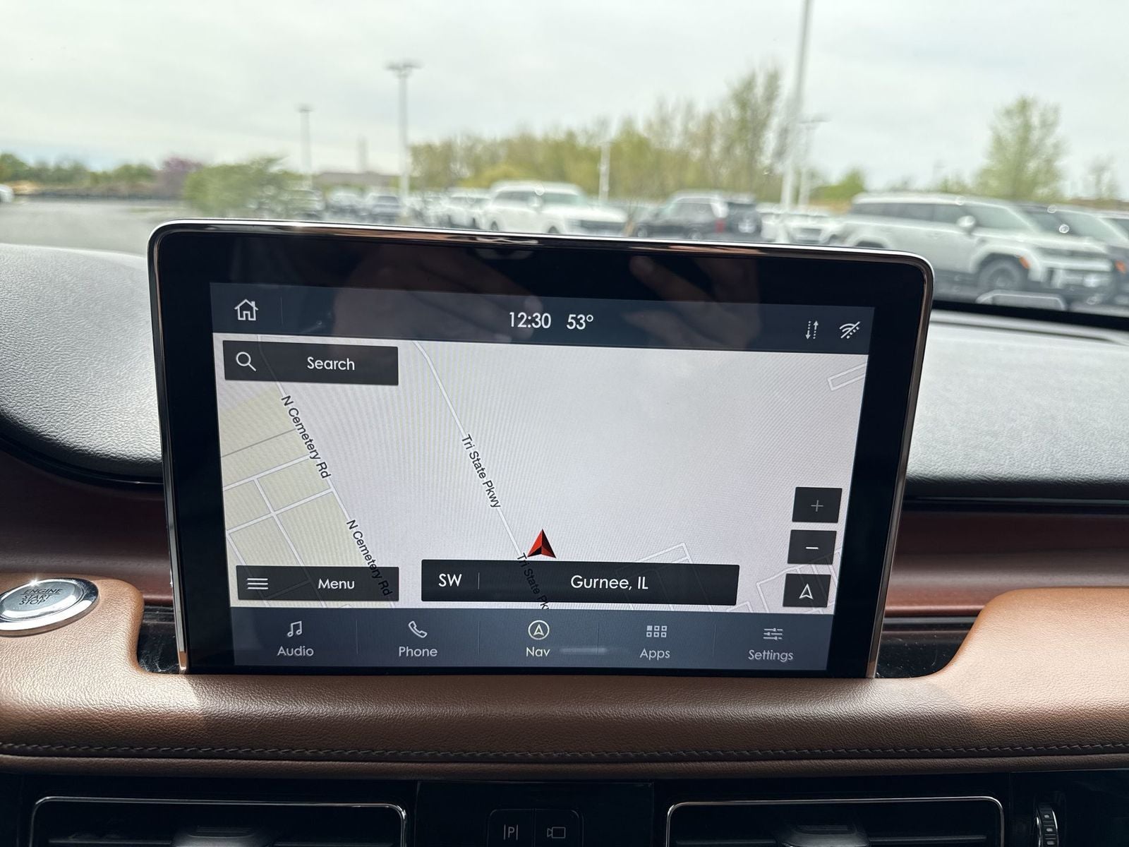 2020 Lincoln Aviator Reserve