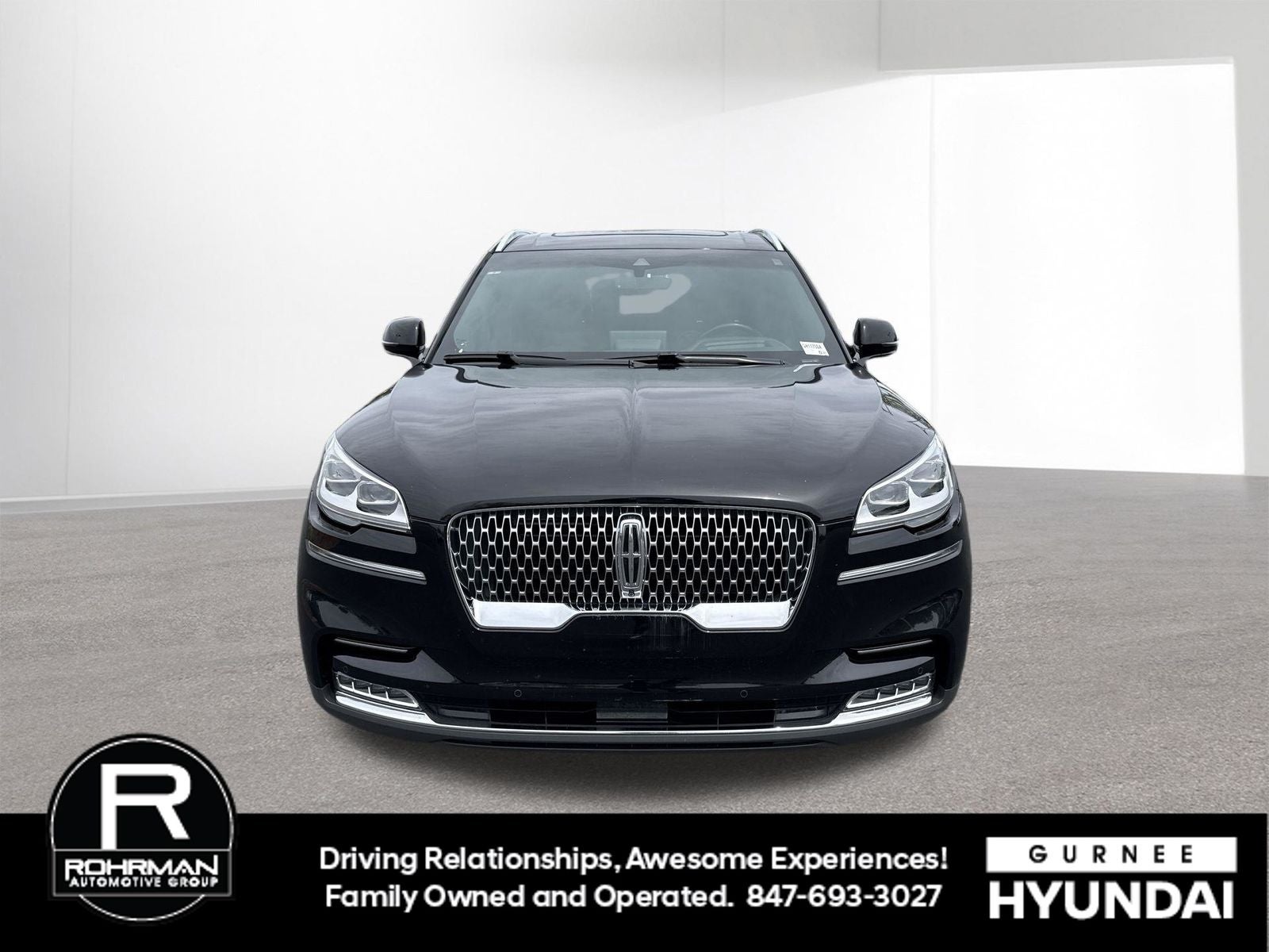 2020 Lincoln Aviator Reserve