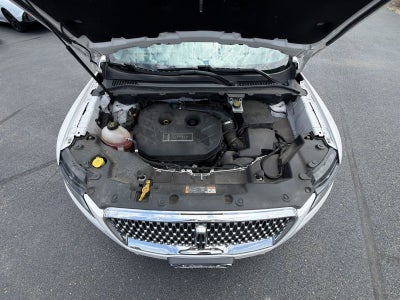 2019 Lincoln MKC Select