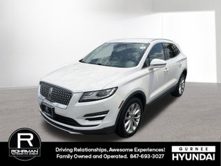 2019 Lincoln MKC Select