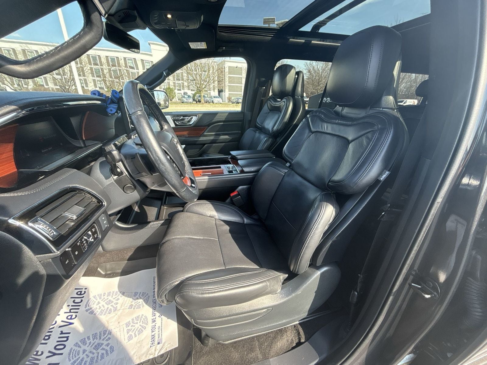 2023 Lincoln Navigator L Reserve