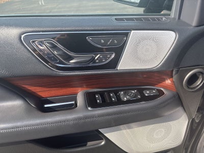 2023 Lincoln Navigator L Reserve