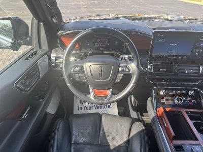 2023 Lincoln Navigator L Reserve
