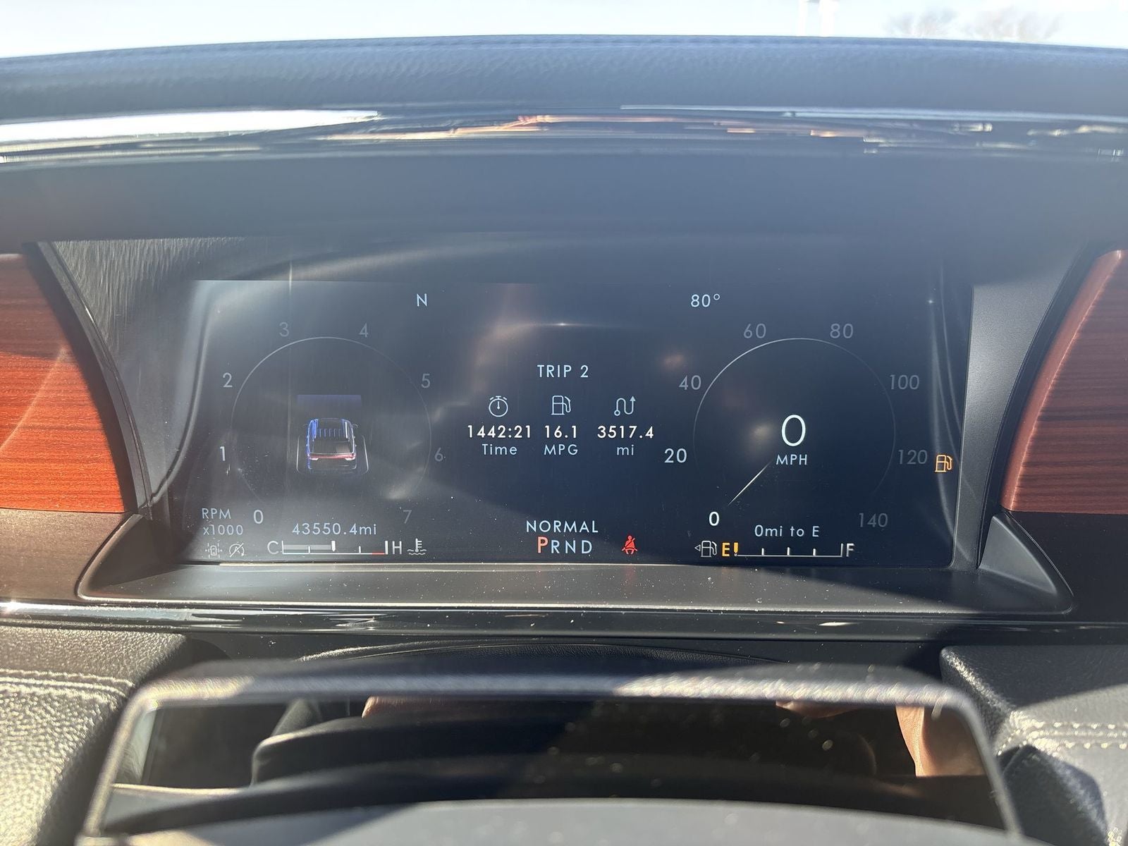 2023 Lincoln Navigator L Reserve