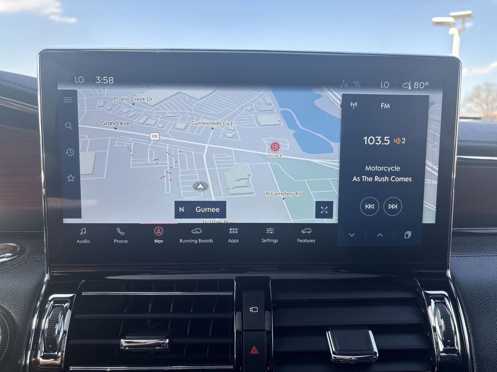 2023 Lincoln Navigator L Reserve