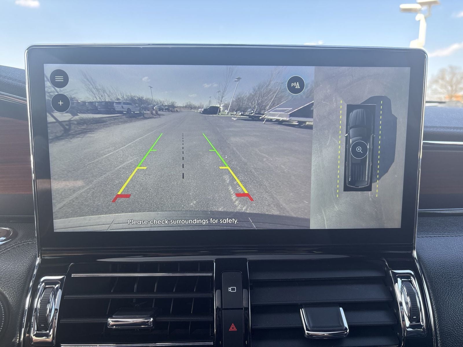 2023 Lincoln Navigator L Reserve