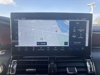 2023 Lincoln Navigator L Reserve