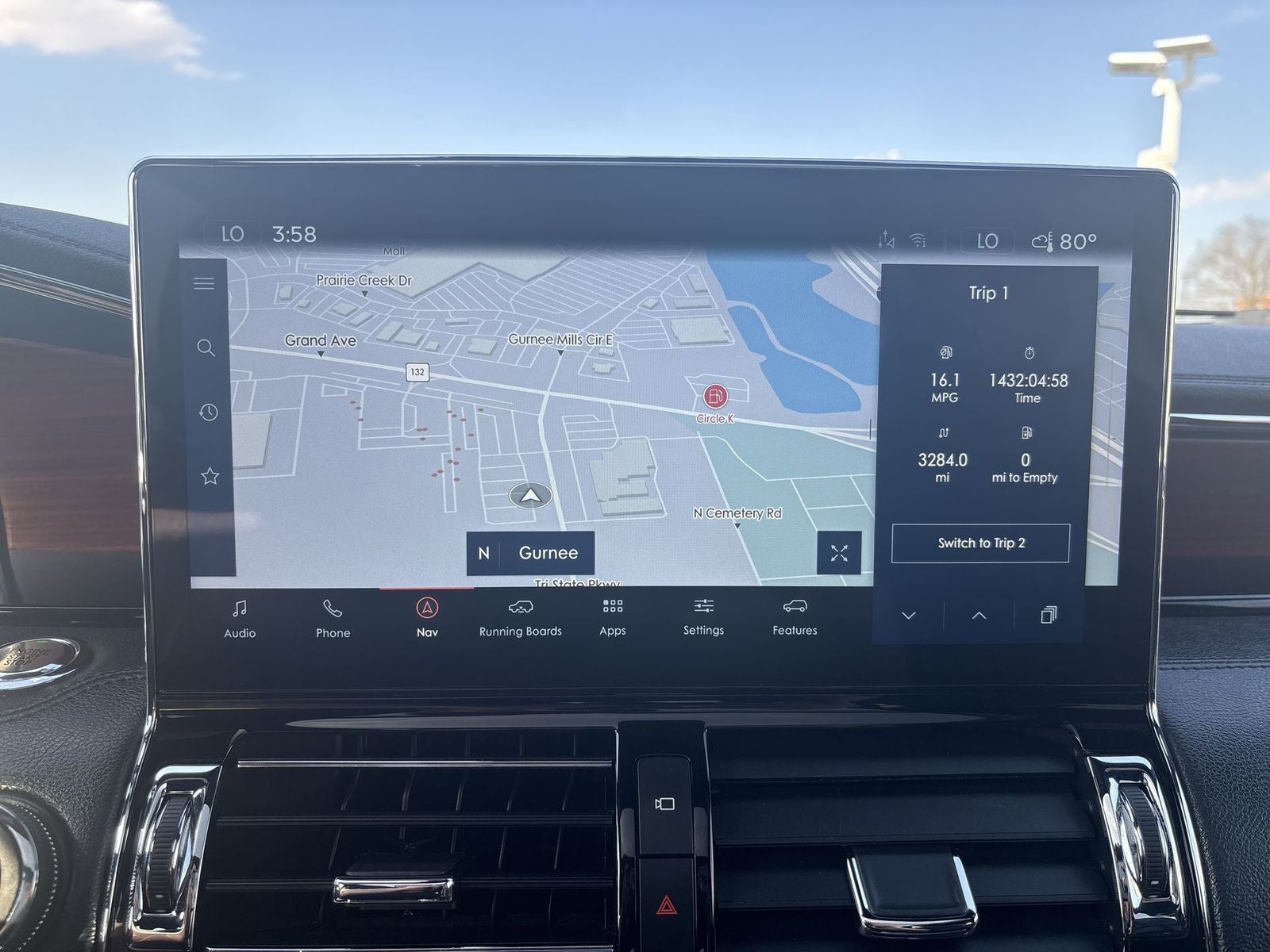 2023 Lincoln Navigator L Reserve