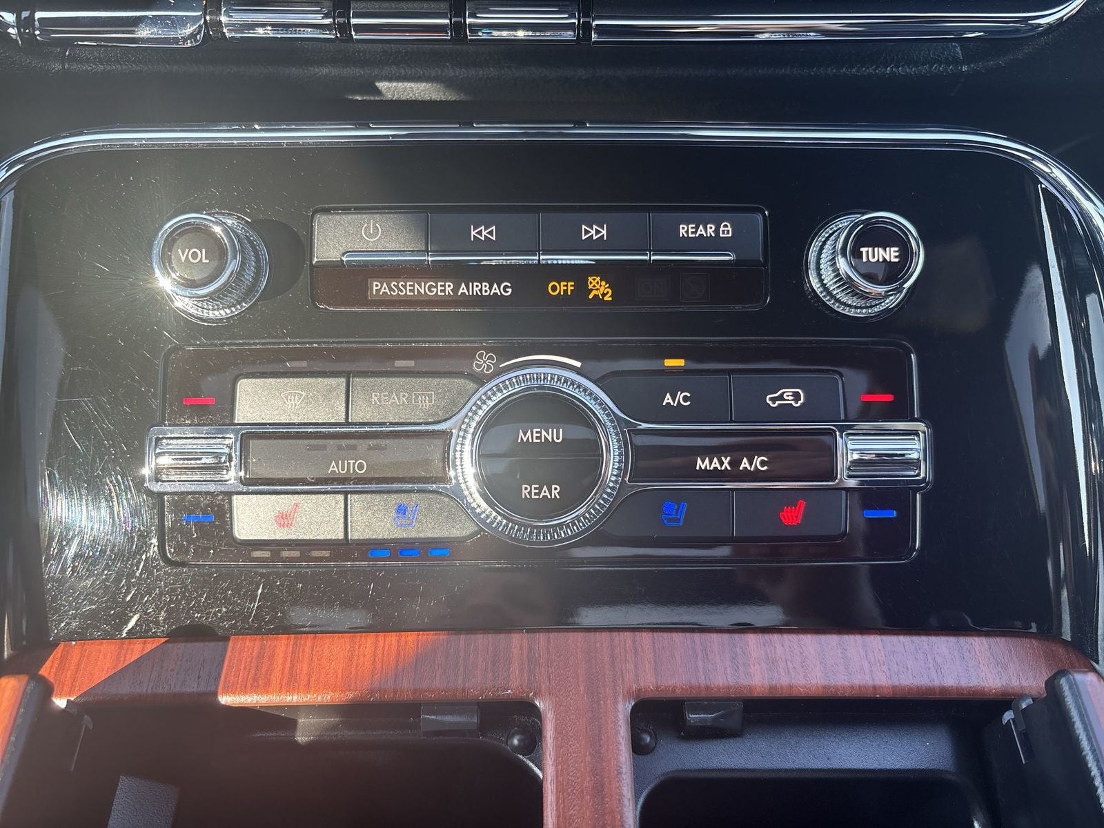 2023 Lincoln Navigator L Reserve